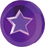 Purple Coin