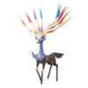 Xerneas in Super Smash Bros. Ultimate