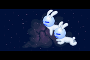 Alien Bunnies