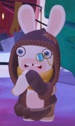 Gerspard in Mario   Rabbids Sparks of Hope