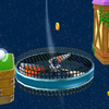 Squared screenshot of a fan in Super Mario Galaxy 2.