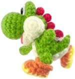 Yoshi's Woolly World