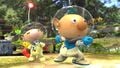 Super Smash Bros. for Wii U, Alph and Olimar