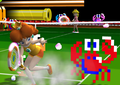 Mario Power Tennis