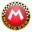 The icon of the Mario Cup from Mario Kart Tour.