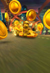 Baby Rosalina Tour's Coin Rush from Mario Kart Tour