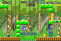 The second area of Level 2-6 in the GBA version