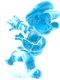 Ice Mario from Mario Kart Tour