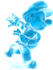 Ice Mario from Mario Kart Tour