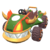 Koopa King from Mario Kart Tour.