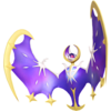 Lunala in Super Smash Bros. Ultimate