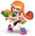 Inkling in Super Smash Bros. Ultimate