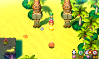 Mario using the Firebrand in Mario & Luigi: Superstar Saga and Mario & Luigi: Superstar Saga   Bowser's Minions