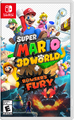 Super Mario 3D World   Bowser's Fury