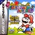 North American box art for Super Mario Advance