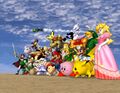 Super Smash Bros. Melee