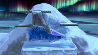 Summit stage in Super Smash Bros. Ultimate