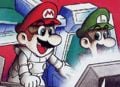 German Club Nintendo comics