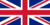 Flag of the United Kingdom of Great Britain and Ireland from January 1, 1801 to December 6, 1922 and of the United Kingdom of Great Britain and Northern Ireland since the latter date. For British release dates.