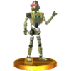 ROB 64 trophy