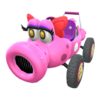 Turbo Birdo from Mario Kart Tour