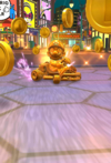 New York Tour's Coin Rush from Mario Kart Tour