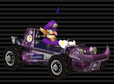 Waluigi's Offroader