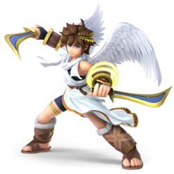 Pit from Super Smash Bros. Ultimate