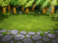 Background in Mario Party 2