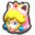 Cat Peach