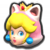 Cat Peach