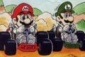 German Club Nintendo comics