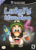 Luigi's Mansion boxart