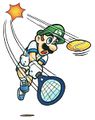 Mario's Tennis