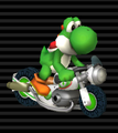 Yoshi's Sneakster