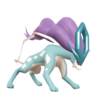 Suicune in Super Smash Bros. Ultimate