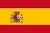 Flag of the Kingdom of Spain since October 5, 1981. For Spanish release dates.