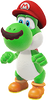 The Yoshi capture icon.