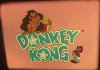 Saturday Supercade Donkey Kong