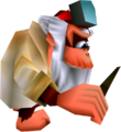 Cranky Kong