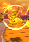 Bangkok Tour's Coin Rush from Mario Kart Tour