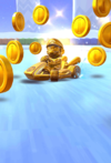 Ice Tour's Coin Rush from Mario Kart Tour