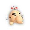 Mr. Saturn in Super Smash Bros. Ultimate