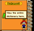 Dictionary