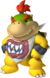 Super Mario Galaxy promotional artwork: Bowser Jr.