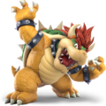 Bowser from Super Smash Bros. Ultimate