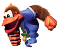 Donkey Kong Country 3: Dixie Kong's Double Trouble!