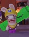 Bwario in game