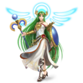 Palutena from Super Smash Bros. Ultimate