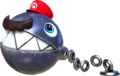 Captured Chain Chomp